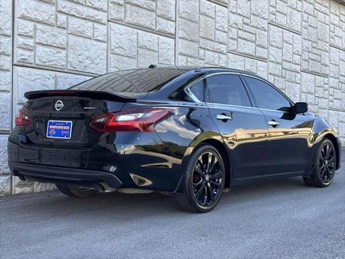 2018 Nissan Altima 2.5 SR