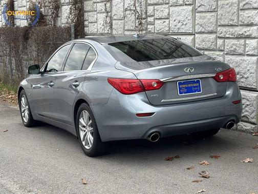 2014 INFINITI Q50 Premium