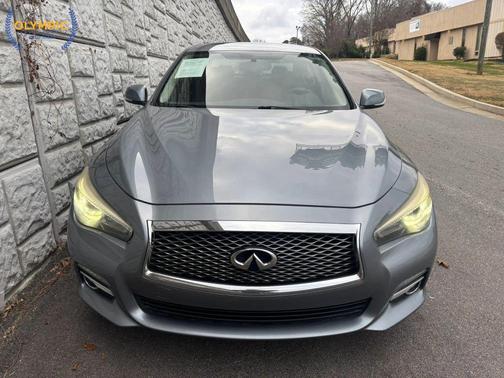 2014 INFINITI Q50 Premium