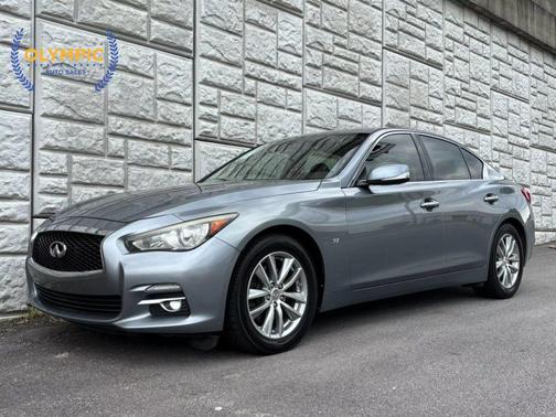 2014 INFINITI Q50 Premium