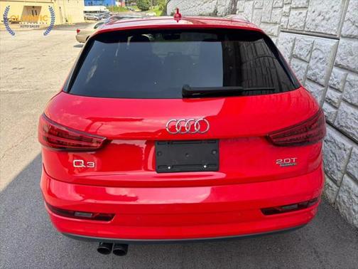 2016 Audi Q3 2.0T Premium Plus
