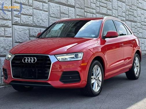 2016 Audi Q3 2.0T Premium Plus