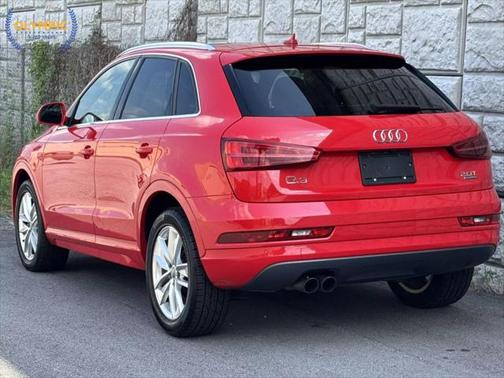 2016 Audi Q3 2.0T Premium Plus