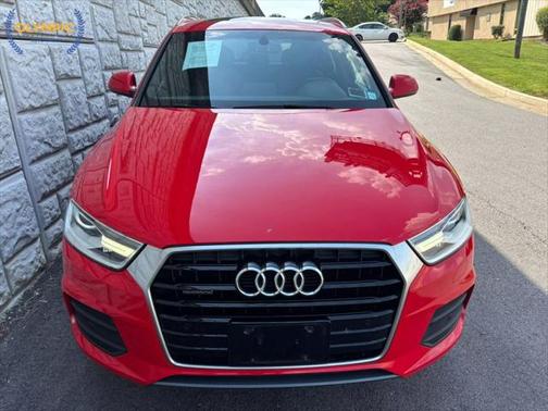 2016 Audi Q3 2.0T Premium Plus