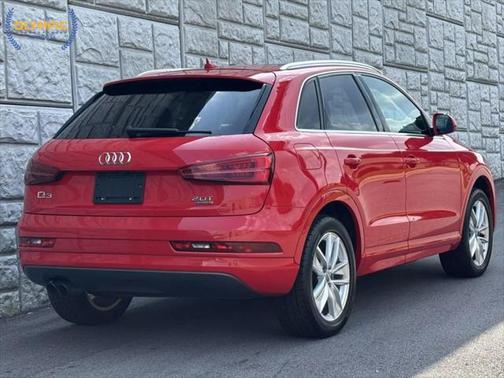 2016 Audi Q3 2.0T Premium Plus