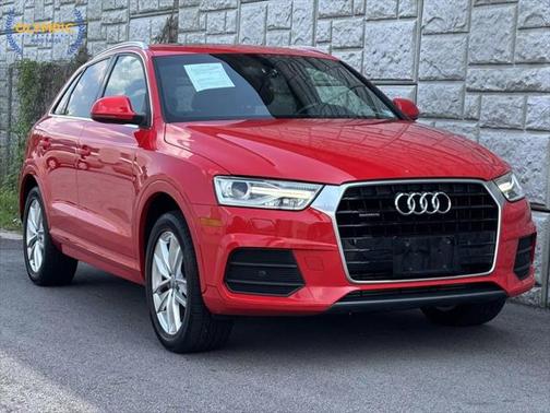 2016 Audi Q3 2.0T Premium Plus