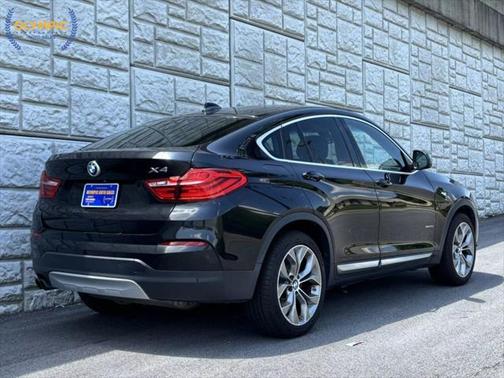 2016 BMW X4 xDrive28i