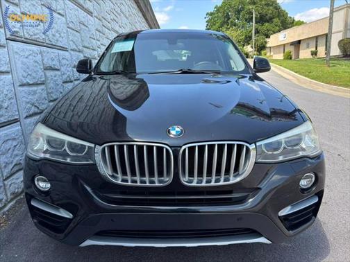 2016 BMW X4 xDrive28i