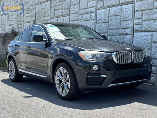 2016 BMW X4 xDrive28i