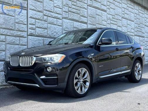 2016 BMW X4 xDrive28i