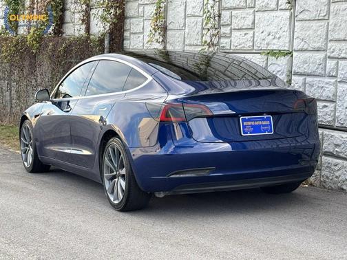2020 Tesla Model 3 Standard Range
