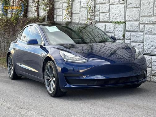 2020 Tesla Model 3 Standard Range