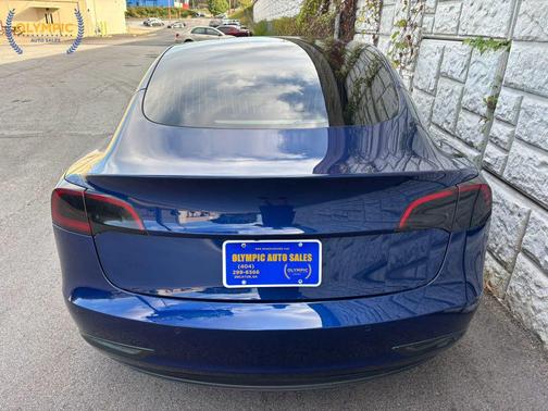 2020 Tesla Model 3 Standard Range