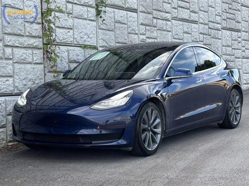2020 Tesla Model 3 Standard Range