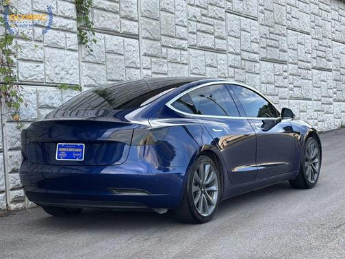 2020 Tesla Model 3 Standard Range