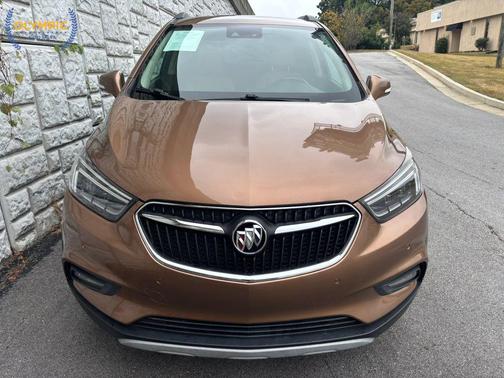 2017 Buick Encore Premium
