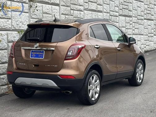 2017 Buick Encore Premium