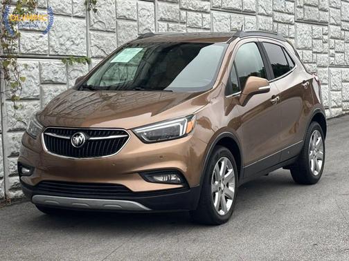 2017 Buick Encore Premium