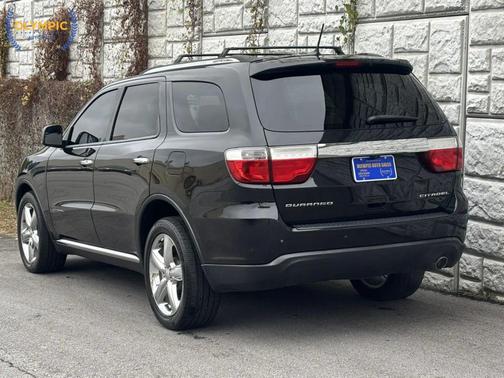 2013 Dodge Durango Citadel