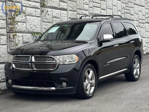 2013 Dodge Durango Citadel