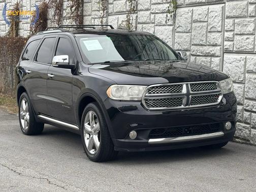 2013 Dodge Durango Citadel