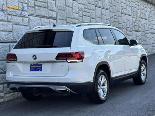 2018 Volkswagen Atlas 3.6L SEL
