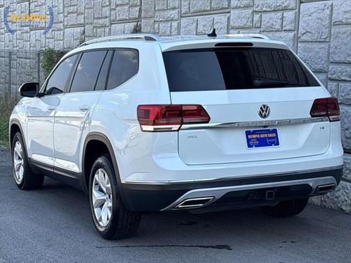 2018 Volkswagen Atlas 3.6L SEL
