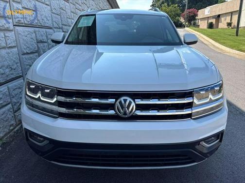 2018 Volkswagen Atlas 3.6L SEL