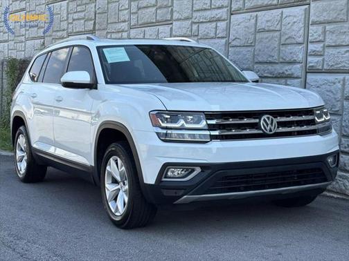 2018 Volkswagen Atlas 3.6L SEL