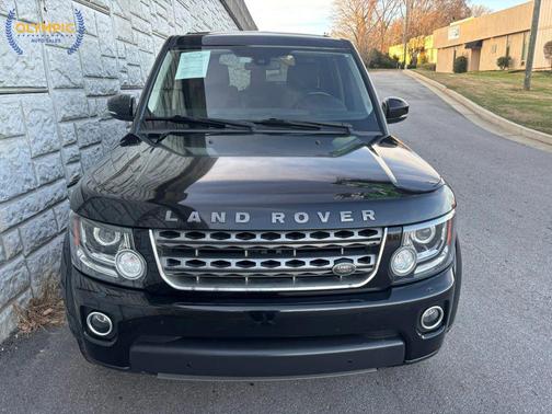 2016 Land Rover LR4 Base