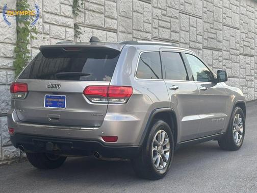2014 Jeep Grand Cherokee Limited