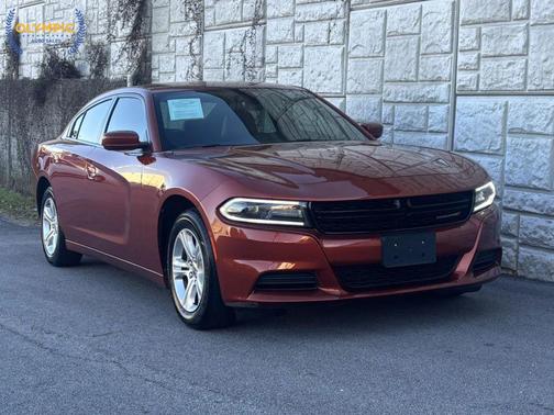2021 Dodge Charger SXT