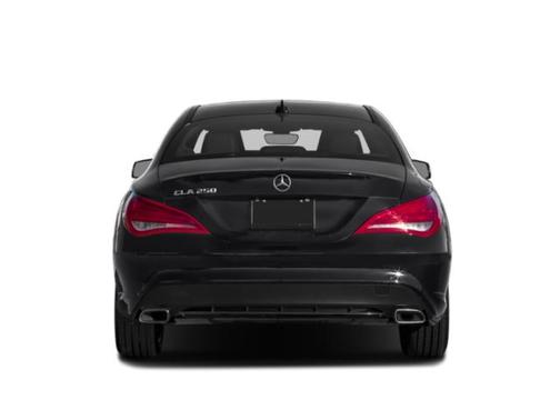 2015 Mercedes-Benz CLA-Class 4MATIC