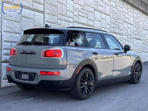 2017 MINI Clubman Cooper ALL4