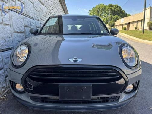 2017 MINI Clubman Cooper ALL4