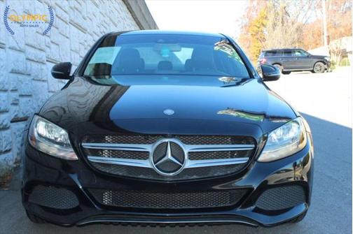 2016 Mercedes-Benz C-Class C 300 Sedan 4D