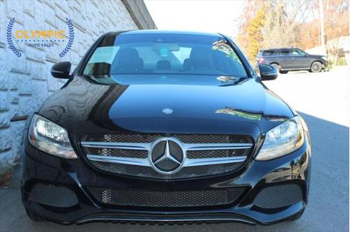2016 Mercedes-Benz C-Class C 300 Sedan 4D