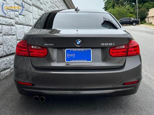 Mojave Metallic 2015 BMW 328 xDrive