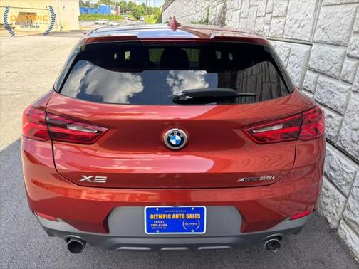 2018 BMW X2 xDrive28i
