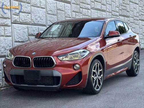 2018 BMW X2 xDrive28i
