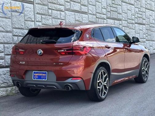 2018 BMW X2 xDrive28i