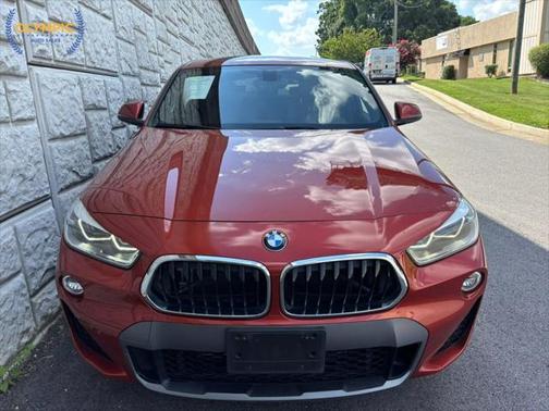 2018 BMW X2 xDrive28i