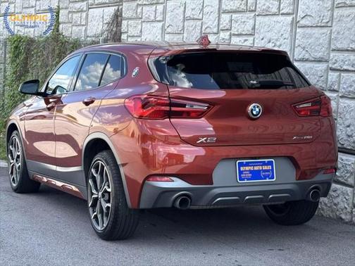 2018 BMW X2 xDrive28i