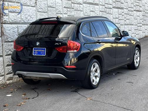 2014 BMW X1 sDrive 28i