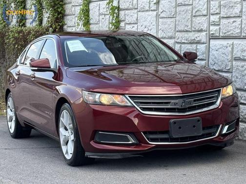 2016 Chevrolet Impala LT