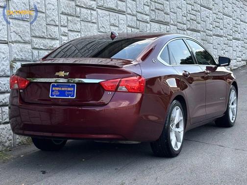 2016 Chevrolet Impala LT