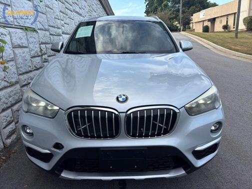 2018 BMW X1 sDrive28i