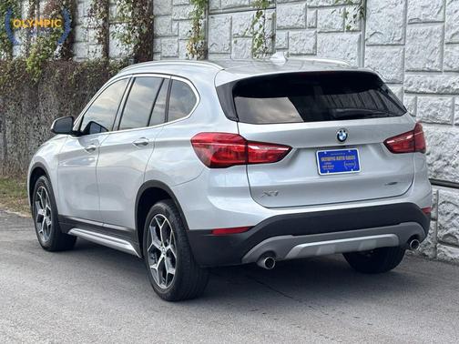 2018 BMW X1 sDrive28i