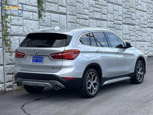 2018 BMW X1 sDrive28i