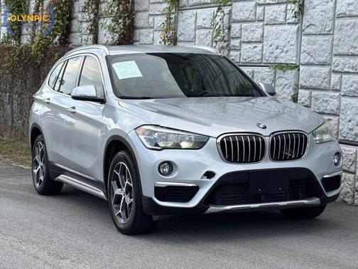 2018 BMW X1 sDrive28i